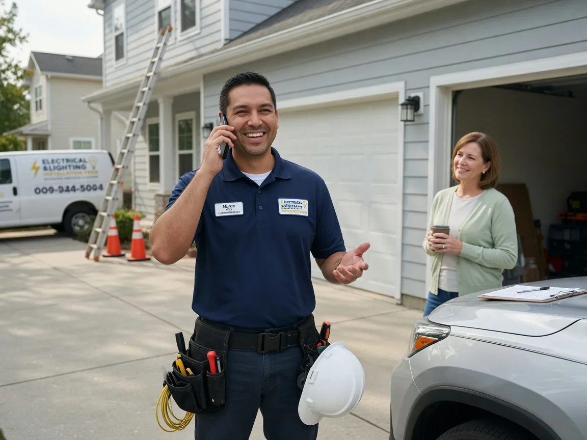 Licensed Electrician Guthrie, KY FAQs